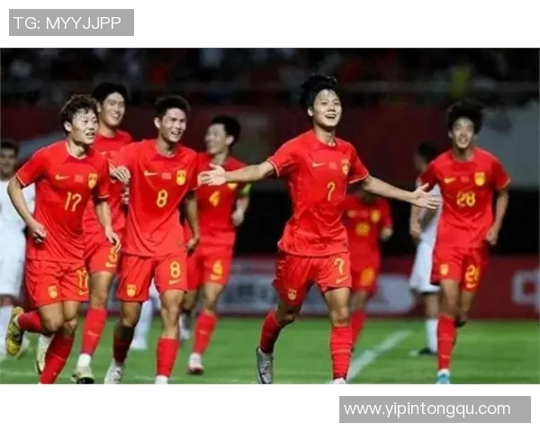 越南U19对阵中国U19激战在即谁能赢得青春之战