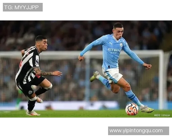 福登的崛起与曼城的辉煌之路如何塑造新一代足球明星的未来