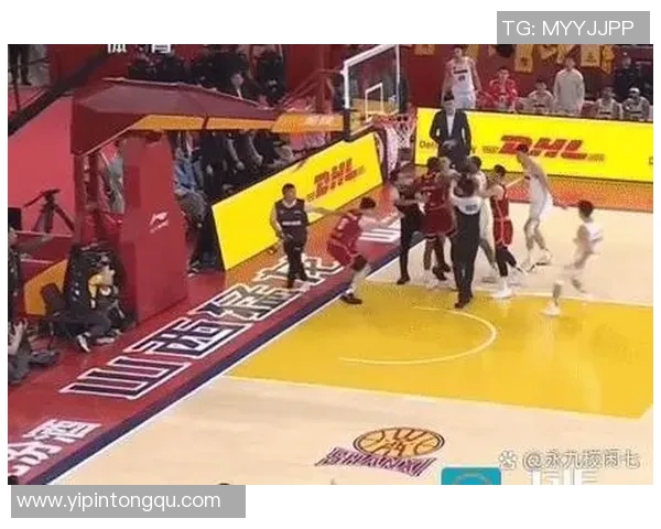 山西队与广东队的激烈对决，CBA赛场再现巅峰之战