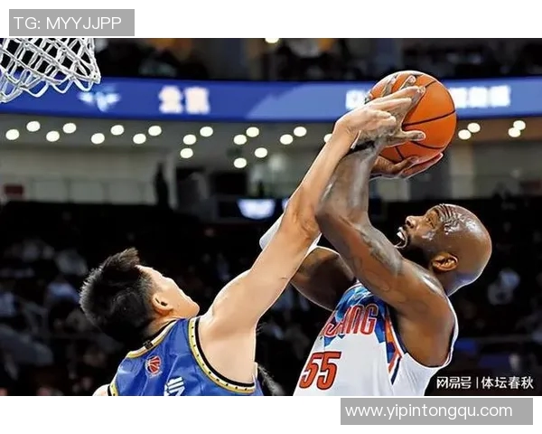 约翰-埃格伯努领衔球队夺得CBA总冠军，成为状元新秀的逆袭之路