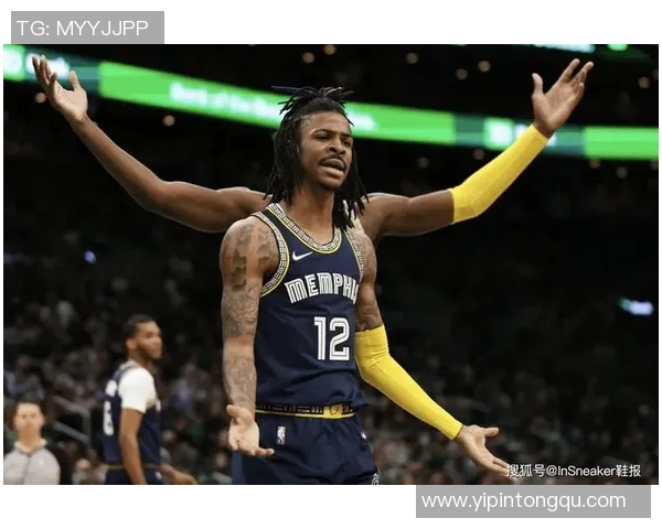 贾莫兰特引领年轻球员崛起成为NBA新星的传奇之路